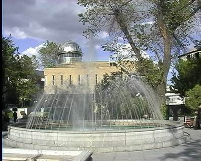 گزارشي از فعاليت نجوم در مراکز تخصصي کانون گاهی به آسمان نگاه کن