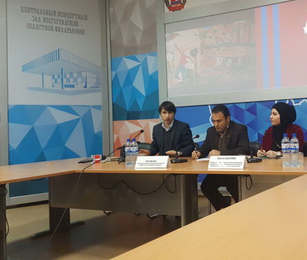 کنفرانس خبري هفتهی دوستی ایران و روسیه تداوم داشته باشد