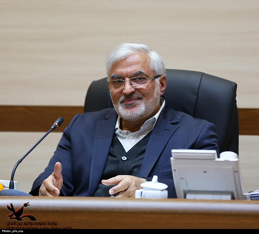 عليرضا حاجيانزاده مديرعامل کانون پرورش فکري کودکان و نوجوانان تاکید بر بهرهگیری از تمامی ظرفیتها در جشنواره قصهگویی