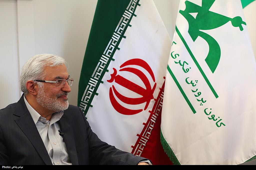 عليرضا حاجيانزاده مديرعامل کانون پرورش فکري کودکان و نوجوانان تشریح راهبردهای نظام آموزش و پرورش کشور در ژنو