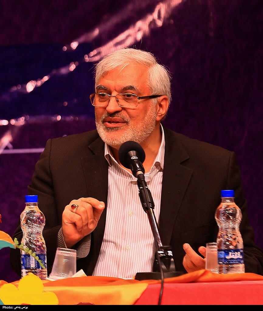 عليرضا حاجيانزاده مديرعامل کانون در گرگان راهبردهای فرهنگ سازمانی مطلوب در کانون