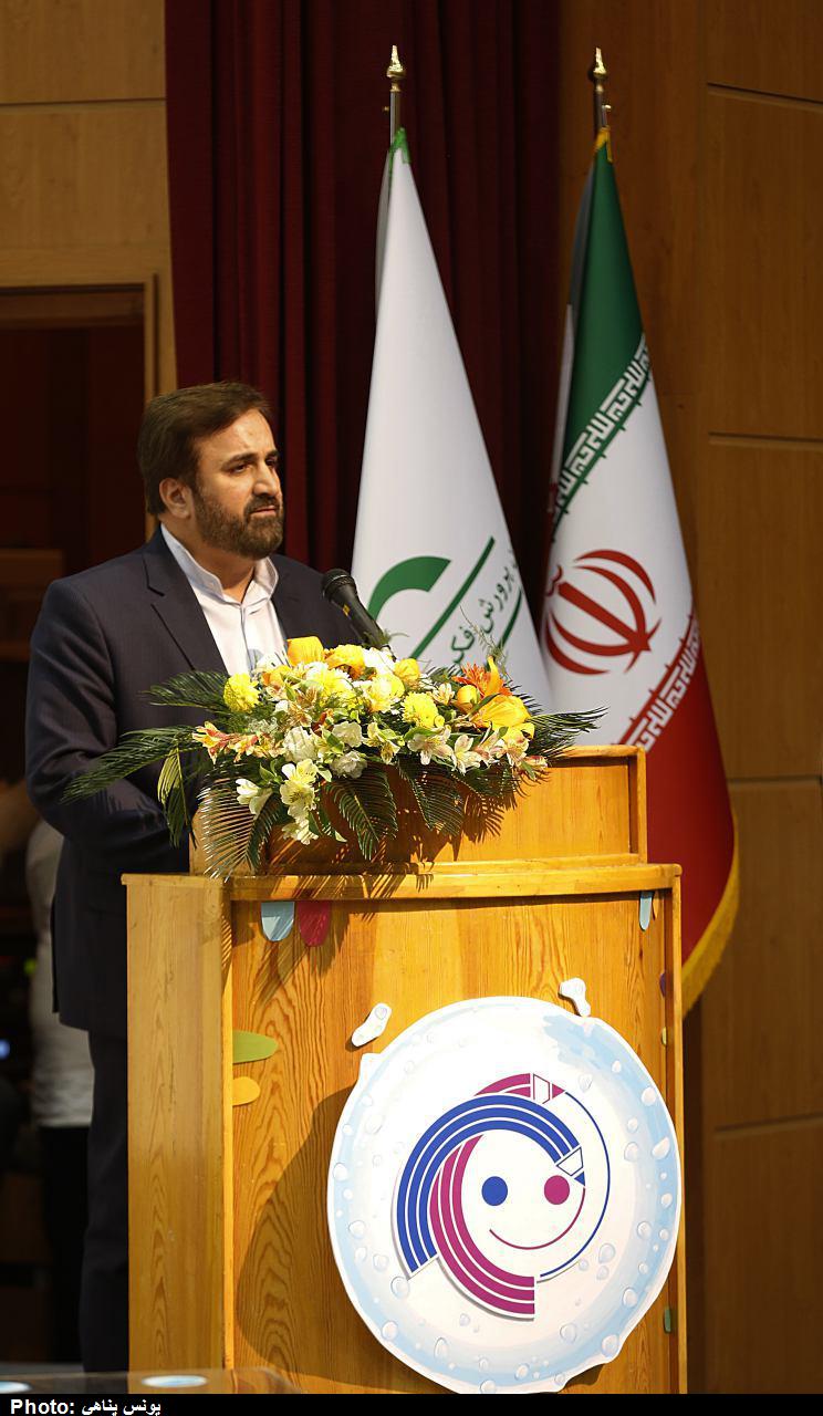 معاون فرهنگي کانون کودکان جهان با هنر تاثیرگذار نقاشی از اهمیت آب گفتند